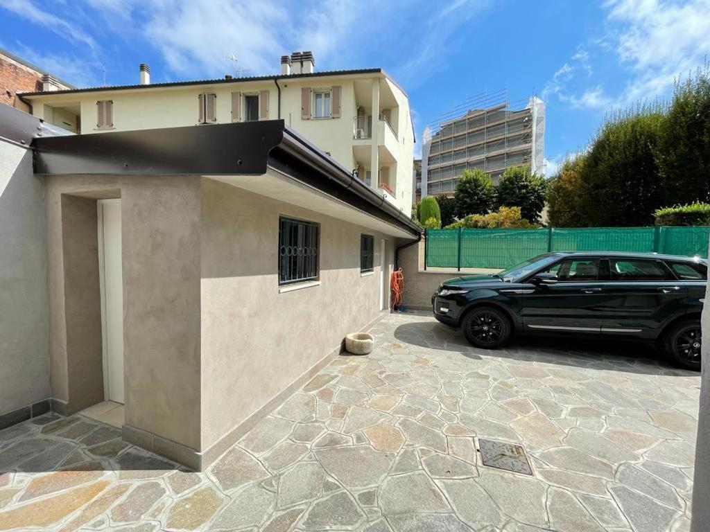Santa Caterina Apartment Крема Екстериор снимка