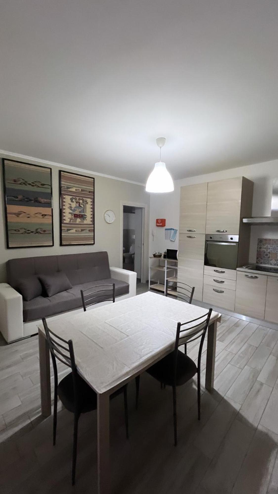 Santa Caterina Apartment Крема Екстериор снимка