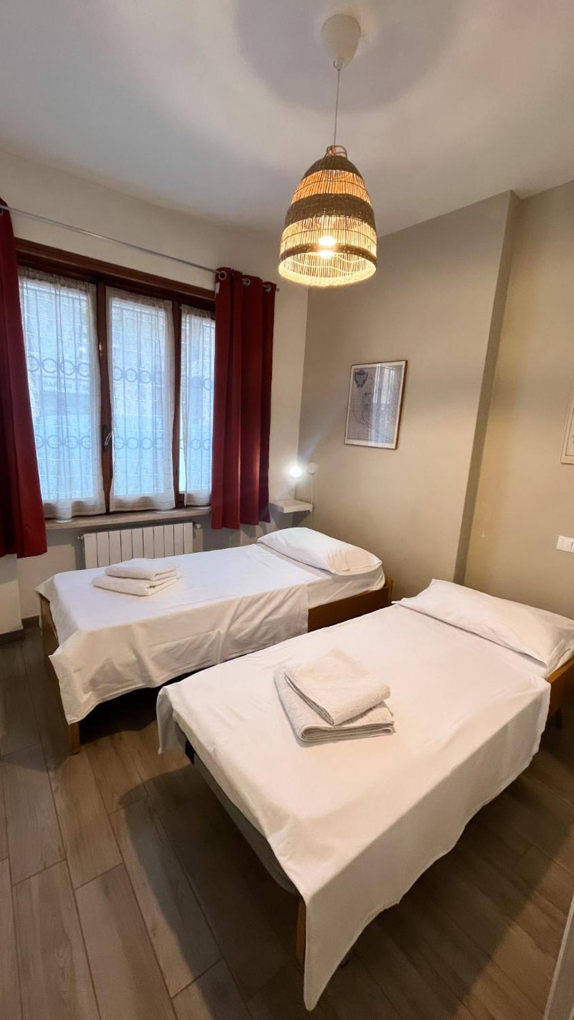 Santa Caterina Apartment Крема Екстериор снимка