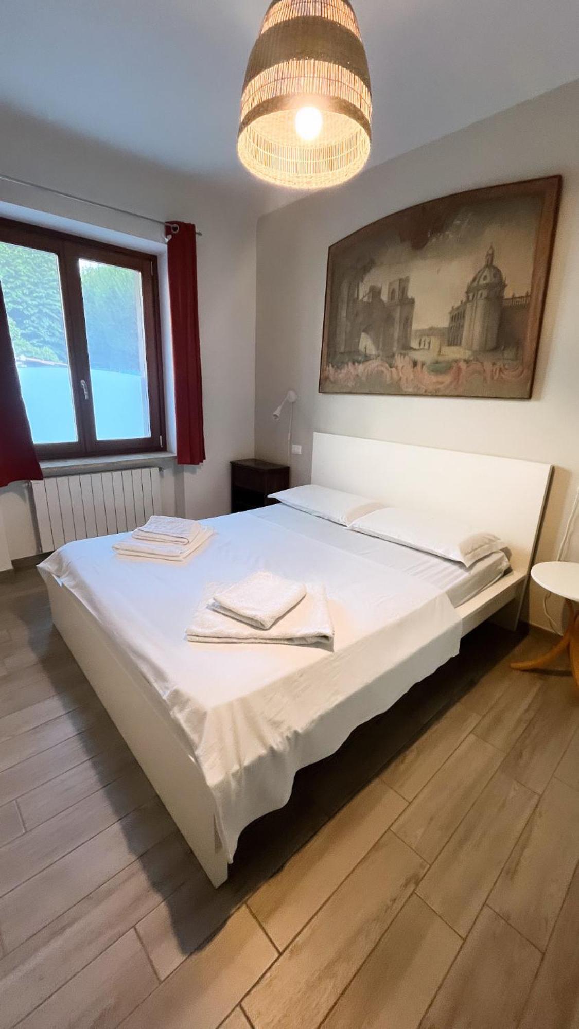 Santa Caterina Apartment Крема Екстериор снимка