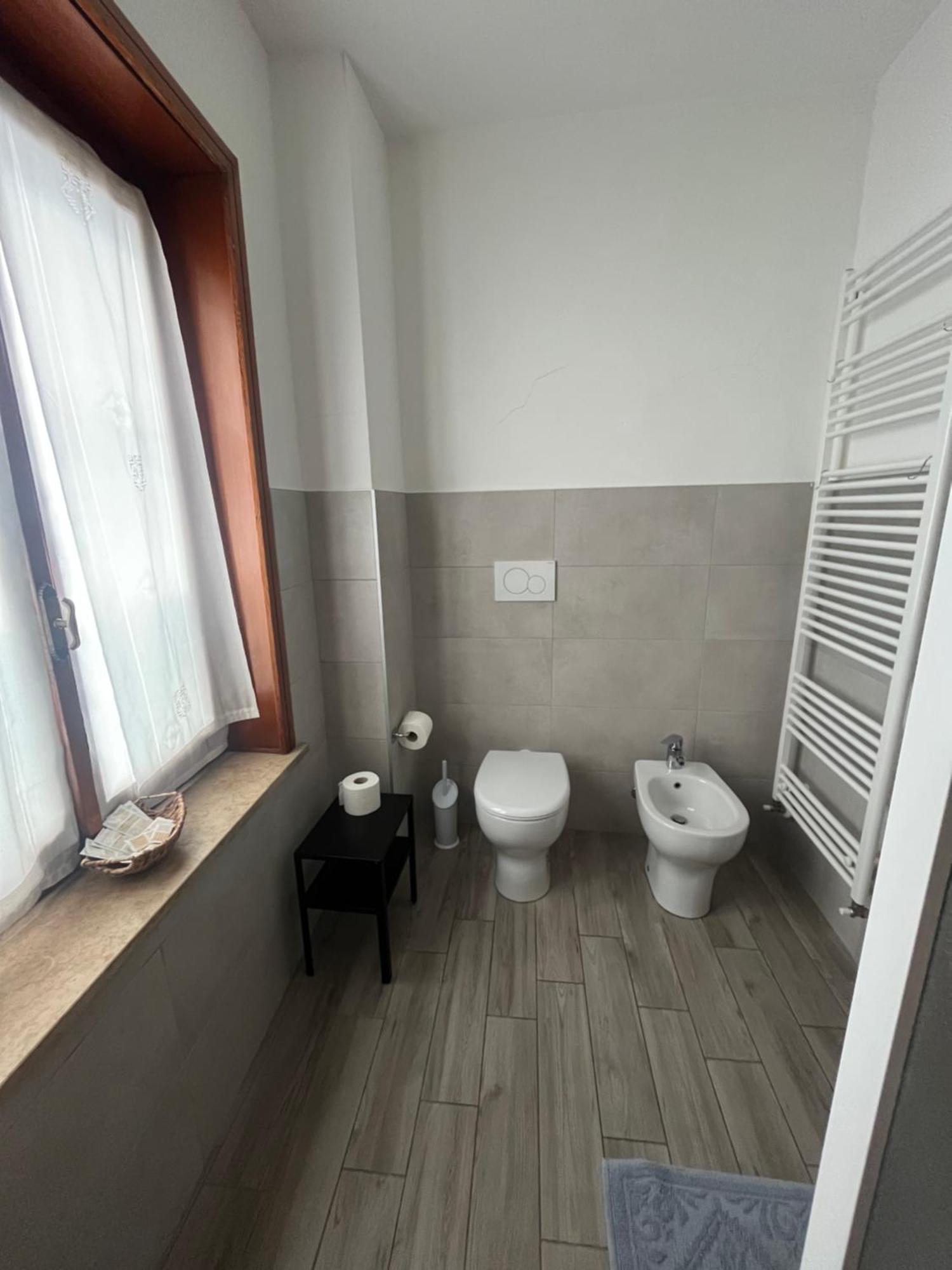 Santa Caterina Apartment Крема Екстериор снимка